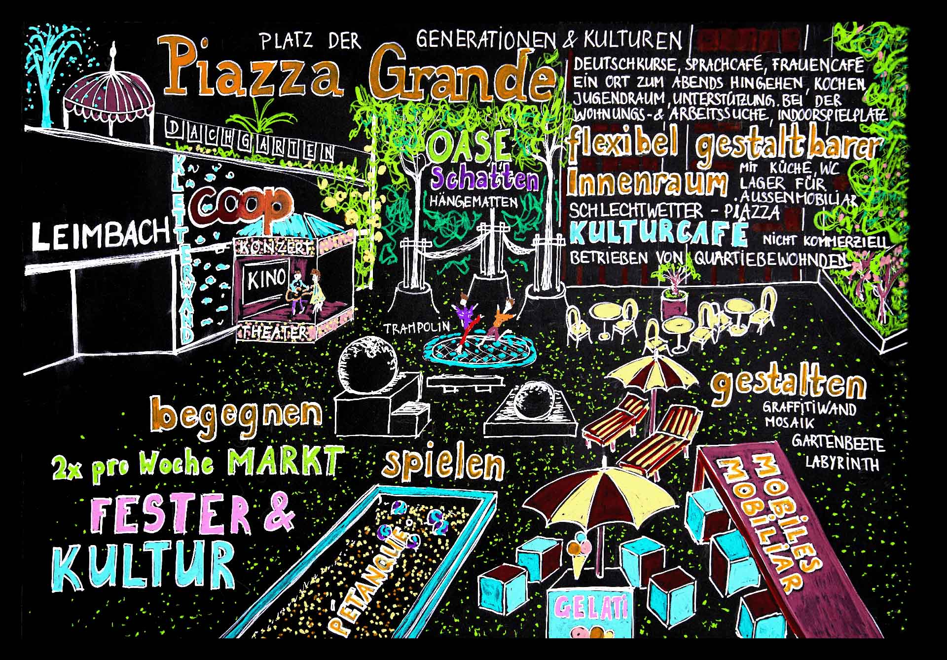 IG Piazza Grande Leimbach
